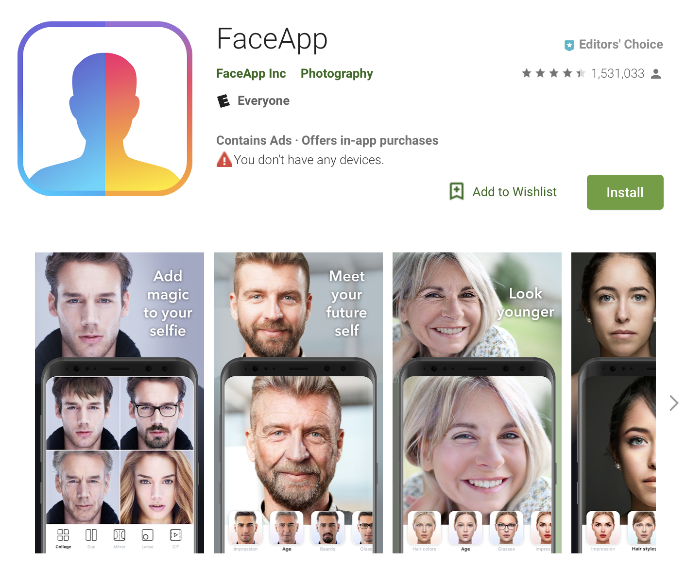 Is FaceApp Safe to Use? Avast Security Boulevard